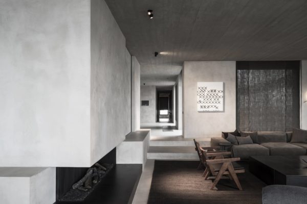 C Penthouse - projekt Vincent Van Duysen