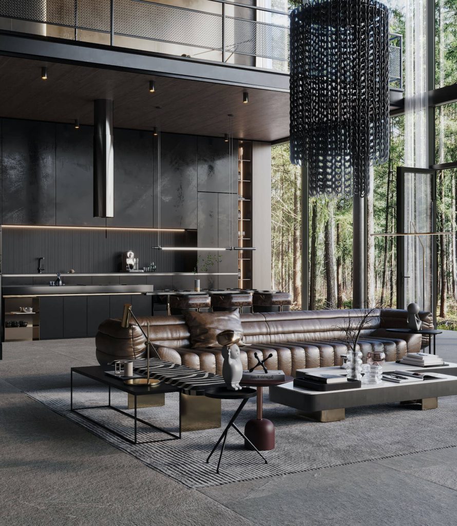 loftowe wnętrza-pointofdesign.pl