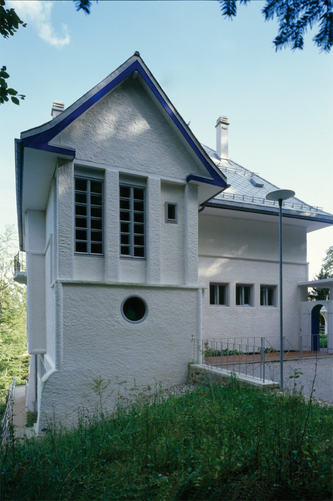 biały dom le corbusier 02