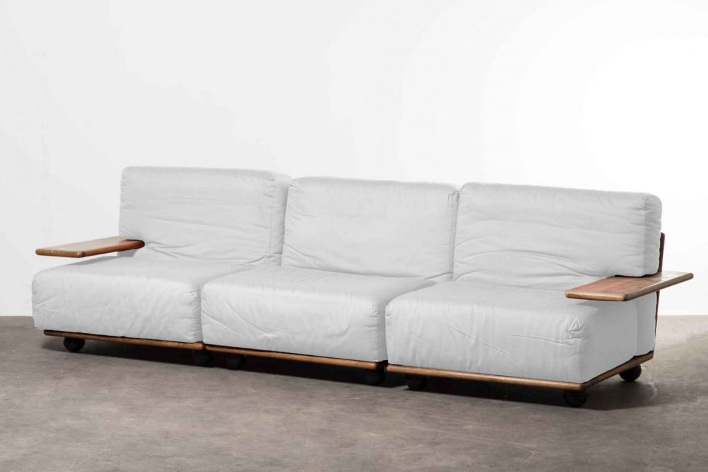 Pianura | design: Mario Bellini, 1971 | Cassina nowoczesne kanapy