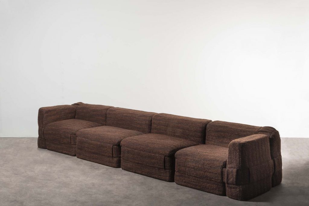 Model 932 | design: Mario Bellini, 1965 | Cassina nowoczesne kanapy