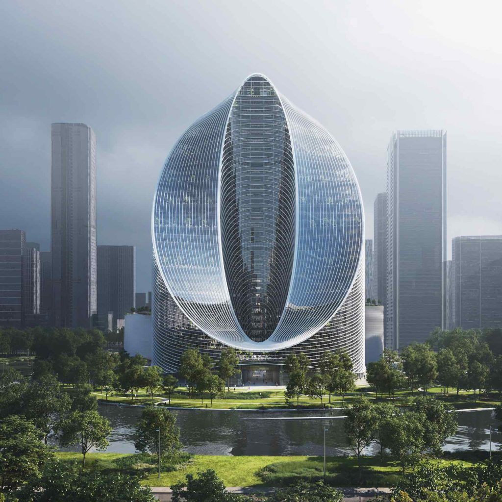 oppo-bjarke-ingels-big-hangzhou 01