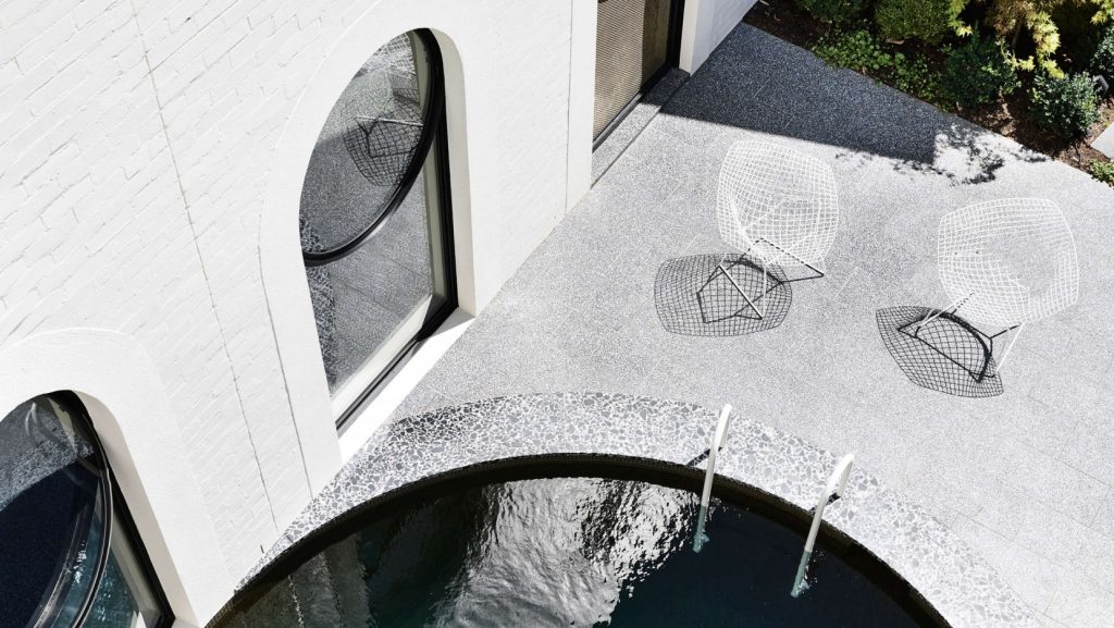 Caroline House w Melbourne - projekt: Kennedy Nolan