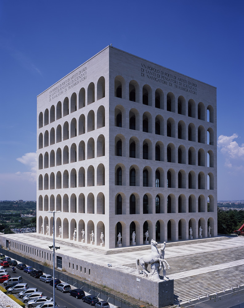 Palazzo della Civiltà Italiana