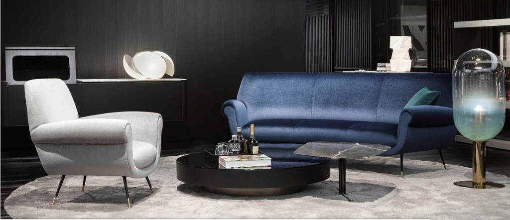 pantone 2020 minotti