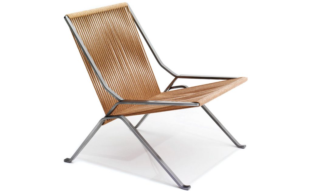 PK25 Lounge Chair | Poul Kjaerholm | © Fritz Hansen