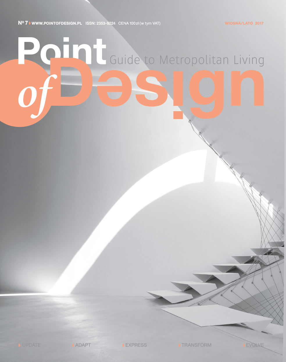 Magazyn Point of Design – wiosna/lato 2017