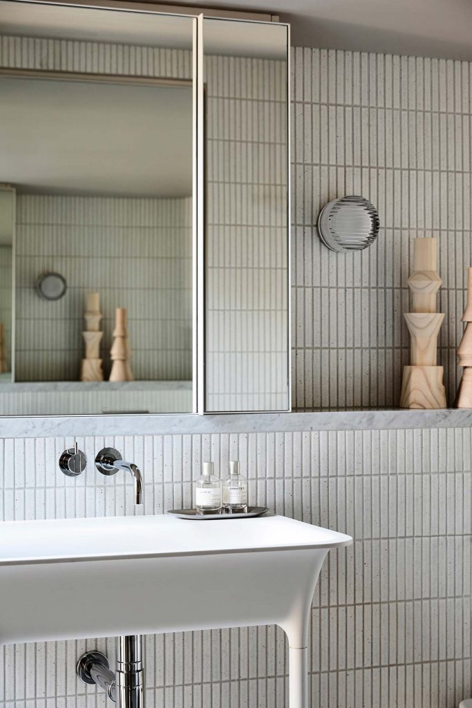 Caroline House w Melbourne - projekt: Kennedy Nolan