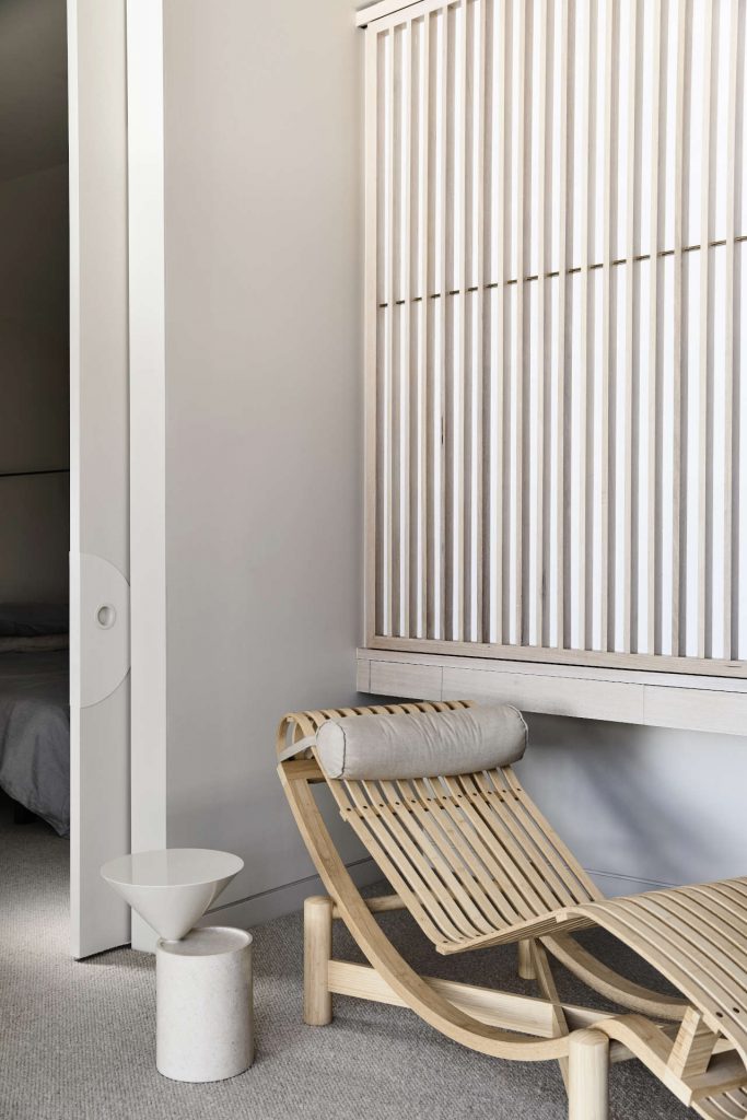 Caroline House w Melbourne - projekt: Kennedy Nolan