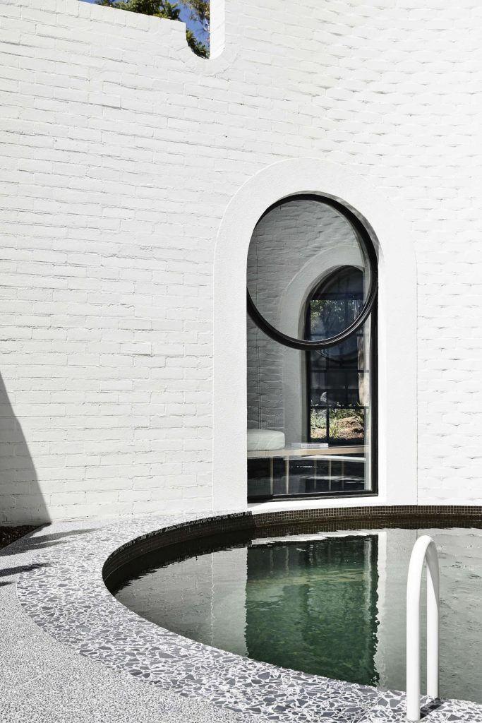 Caroline House w Melbourne - projekt: Kennedy Nolan