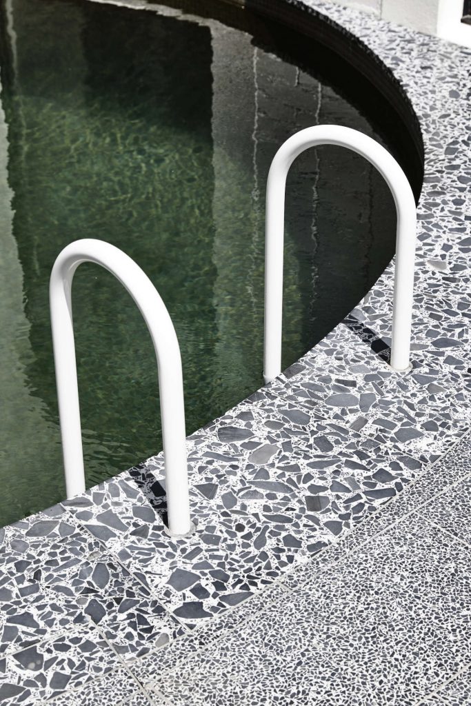 Caroline House w Melbourne - projekt: Kennedy Nolan