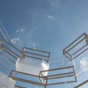 Pawilon projektu Tamayo przy Muzeum Nieśmiertelności w Mexico City