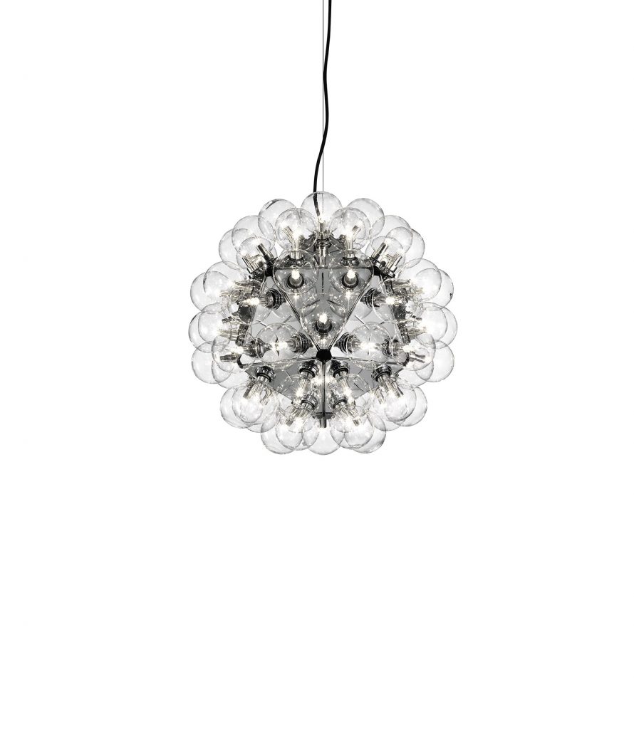 Lampa Taraxacum marki Flos, projekt: Achille Castiglioni