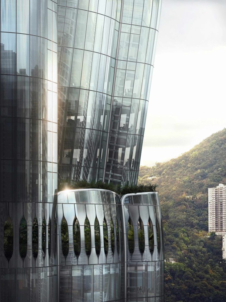 projekt wieżowca zaha-hadid-architects-skyscraper-hong-kong-2-murray-road 03